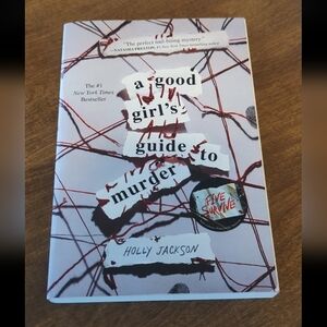 A Good Girl's Guide to Murder Novel By Holly Jackson